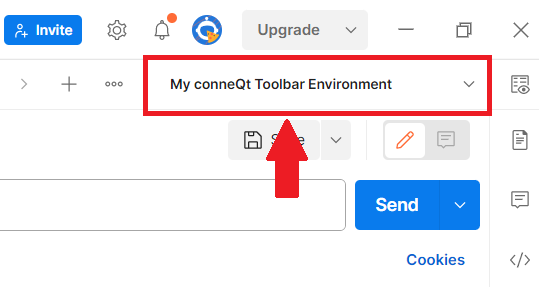 Postman Environment