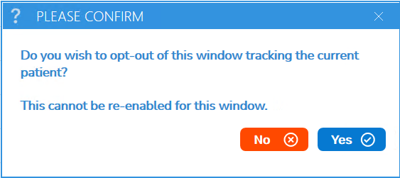 Quicksilva Toolbar stop tracking confirmation